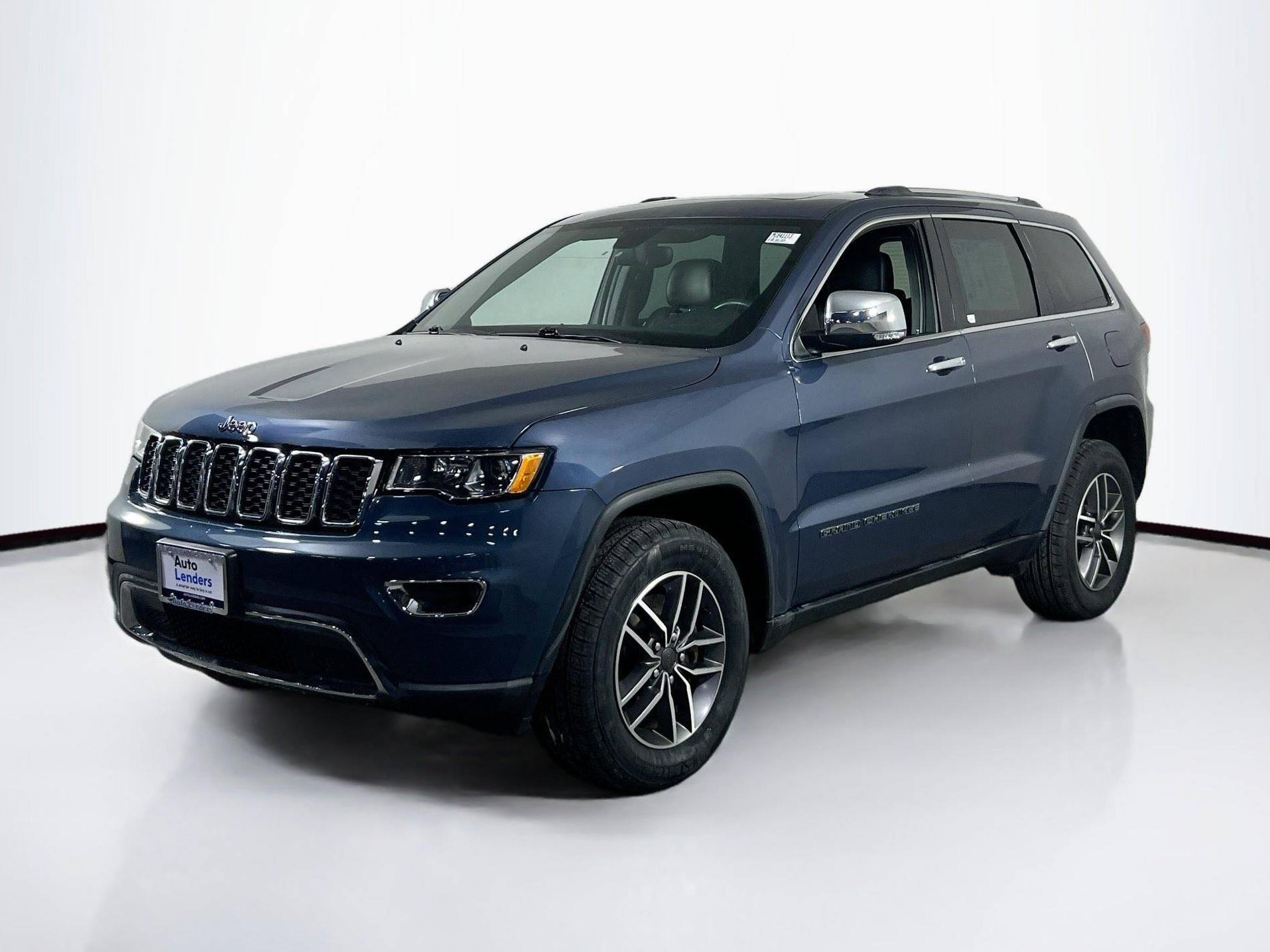 JEEP GRAND CHEROKEE 2021 1C4RJFBG0MC841113 image